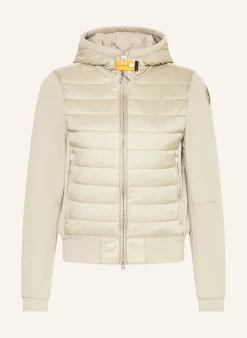 Steppjacke CAELIE im Materialmix
