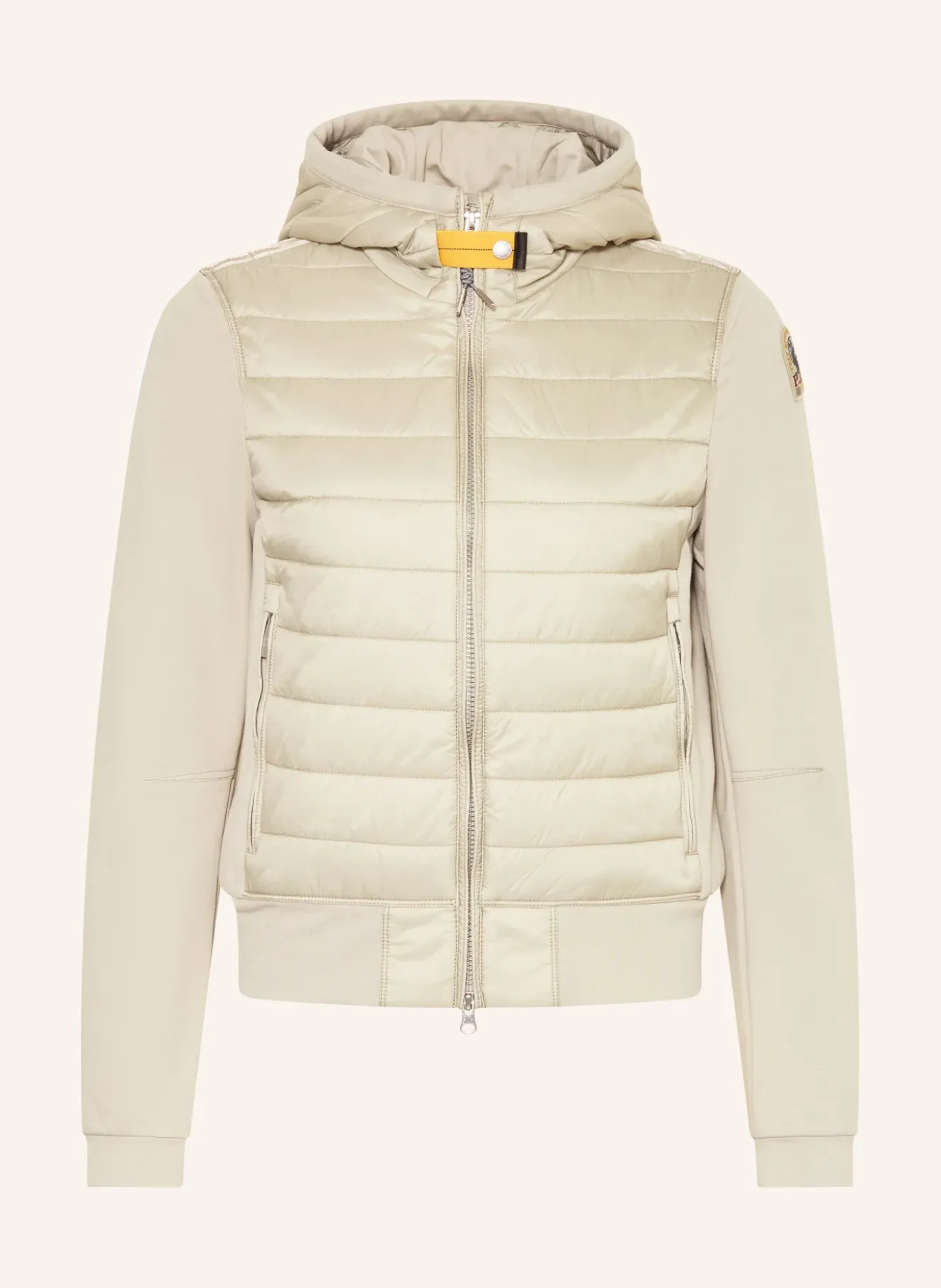 Steppjacke CAELIE im Materialmix