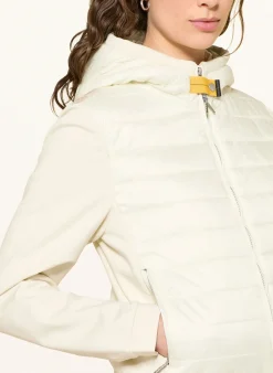Steppjacke CAELIE im Materialmix