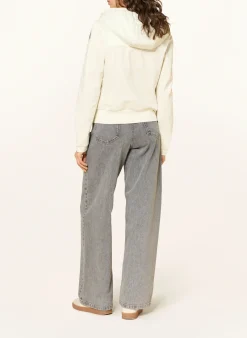 Steppjacke CAELIE im Materialmix