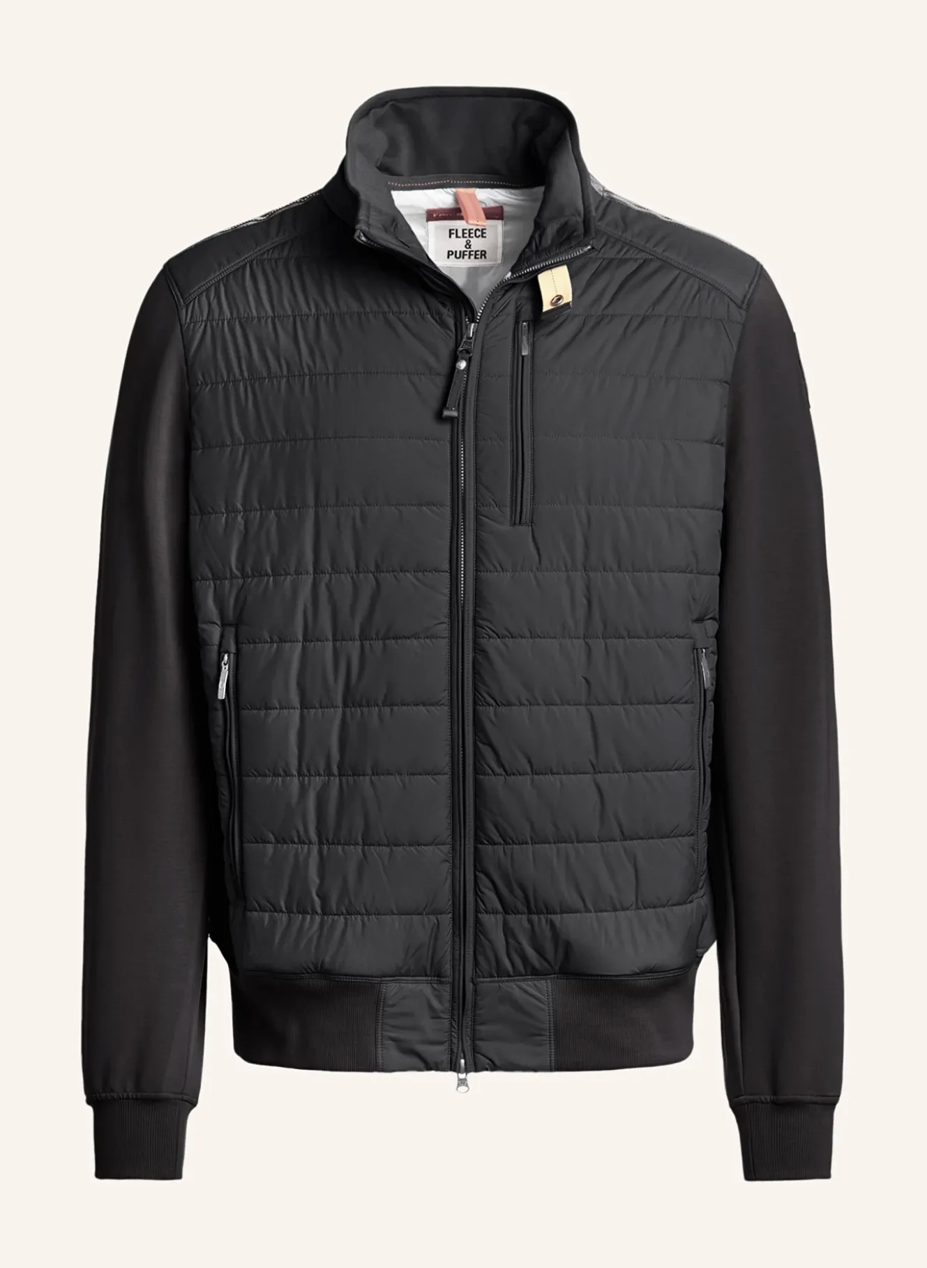 Steppjacke ELLIOT im Materialmix