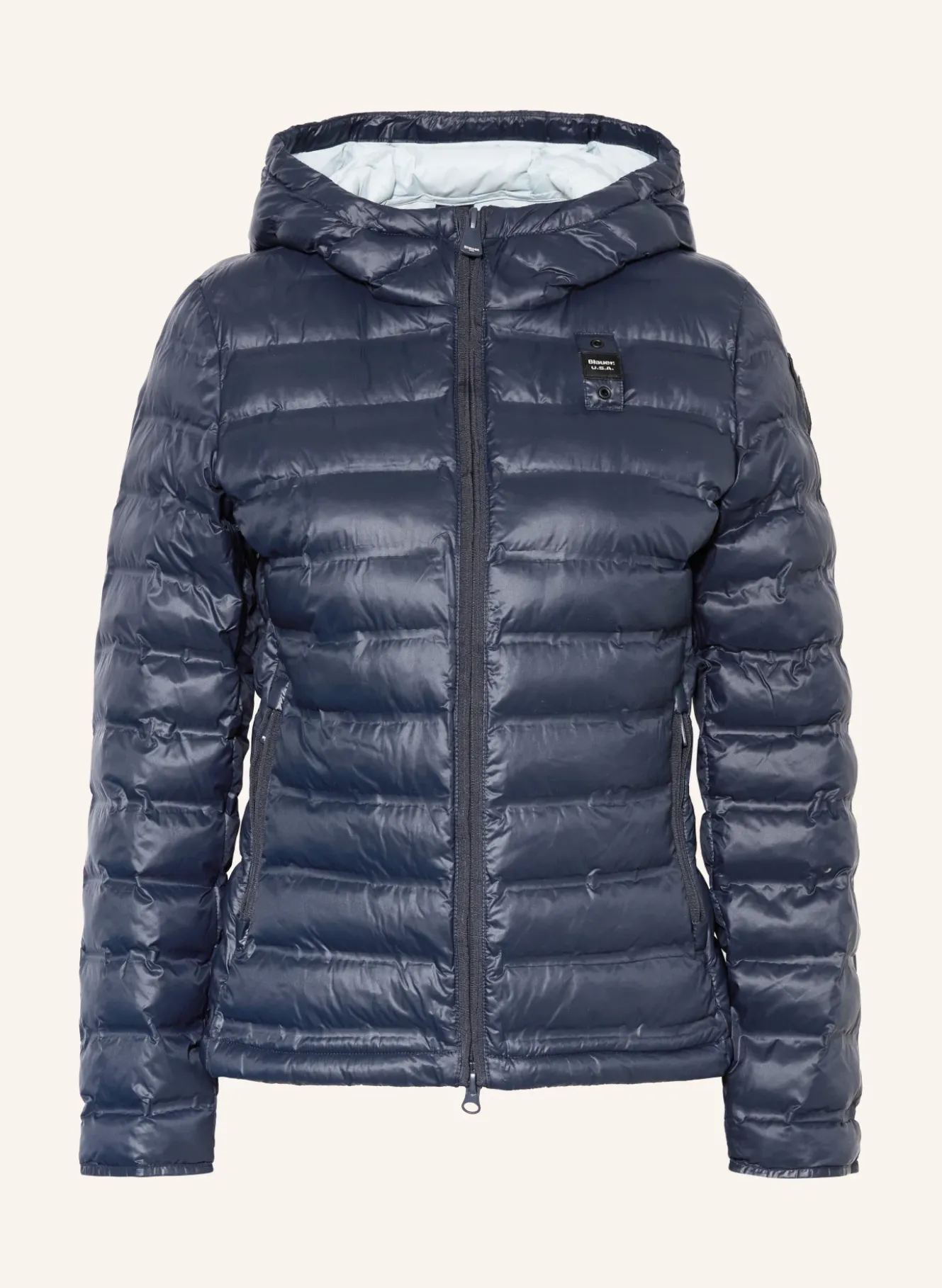 Steppjacke ELLIS