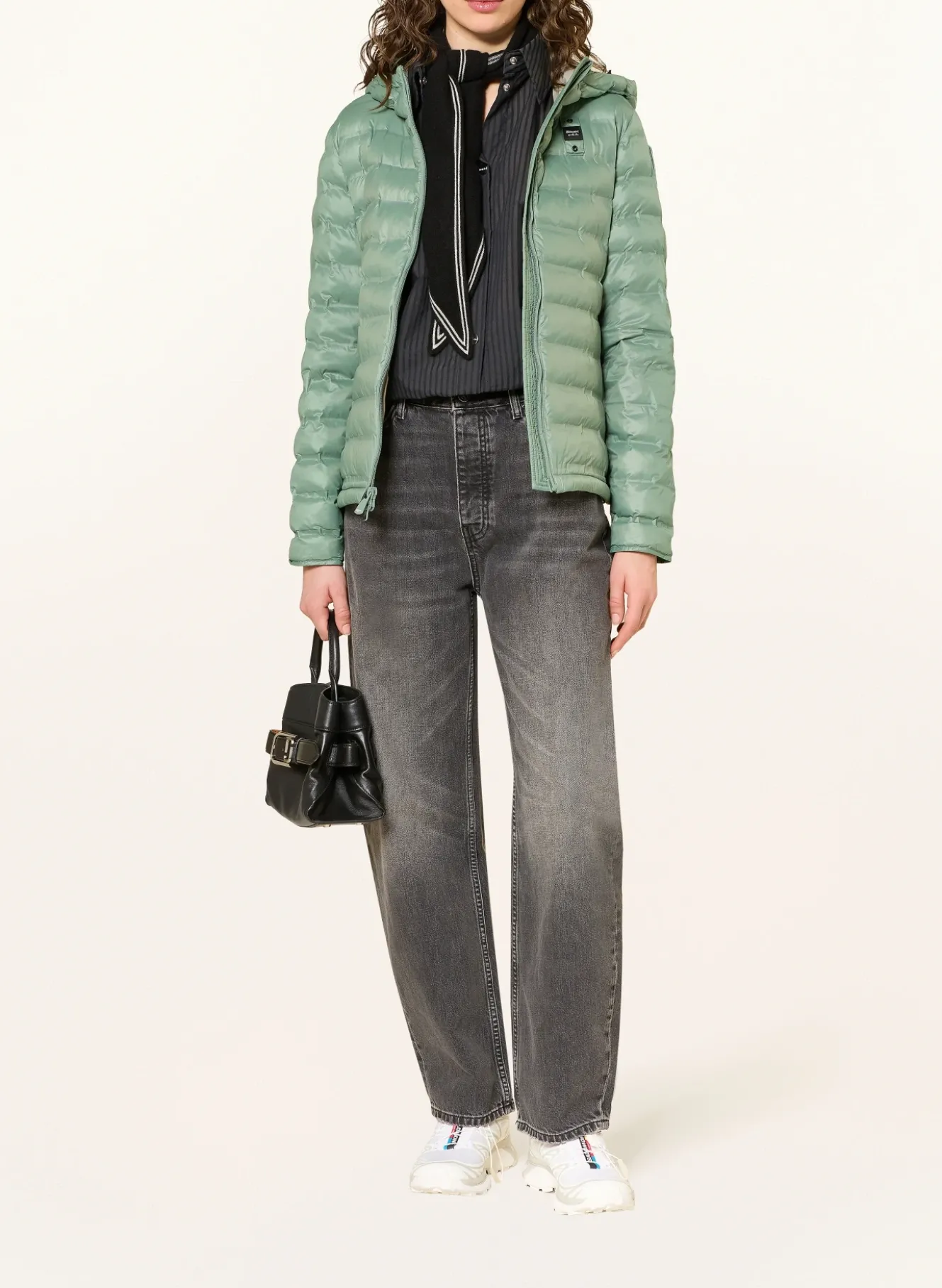Steppjacke ELLIS