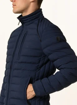 Steppjacke MOLECULE