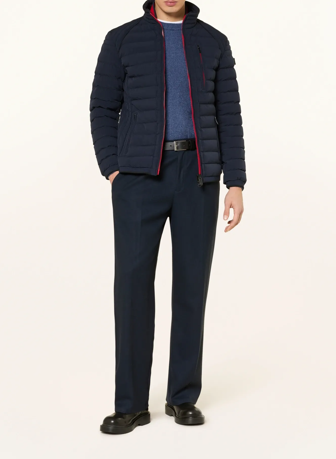 Steppjacke MOLECULE