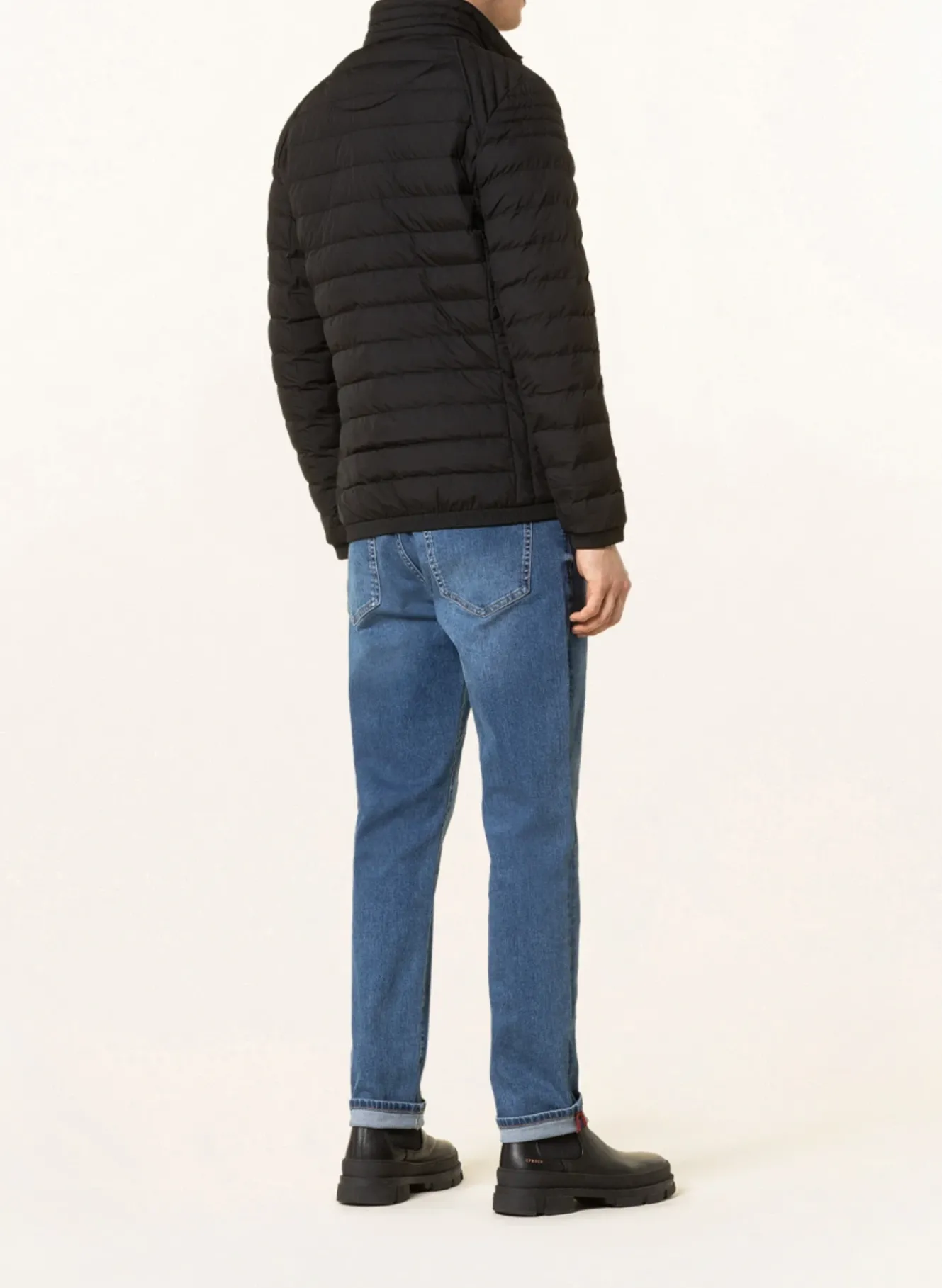 Steppjacke MOLECULE
