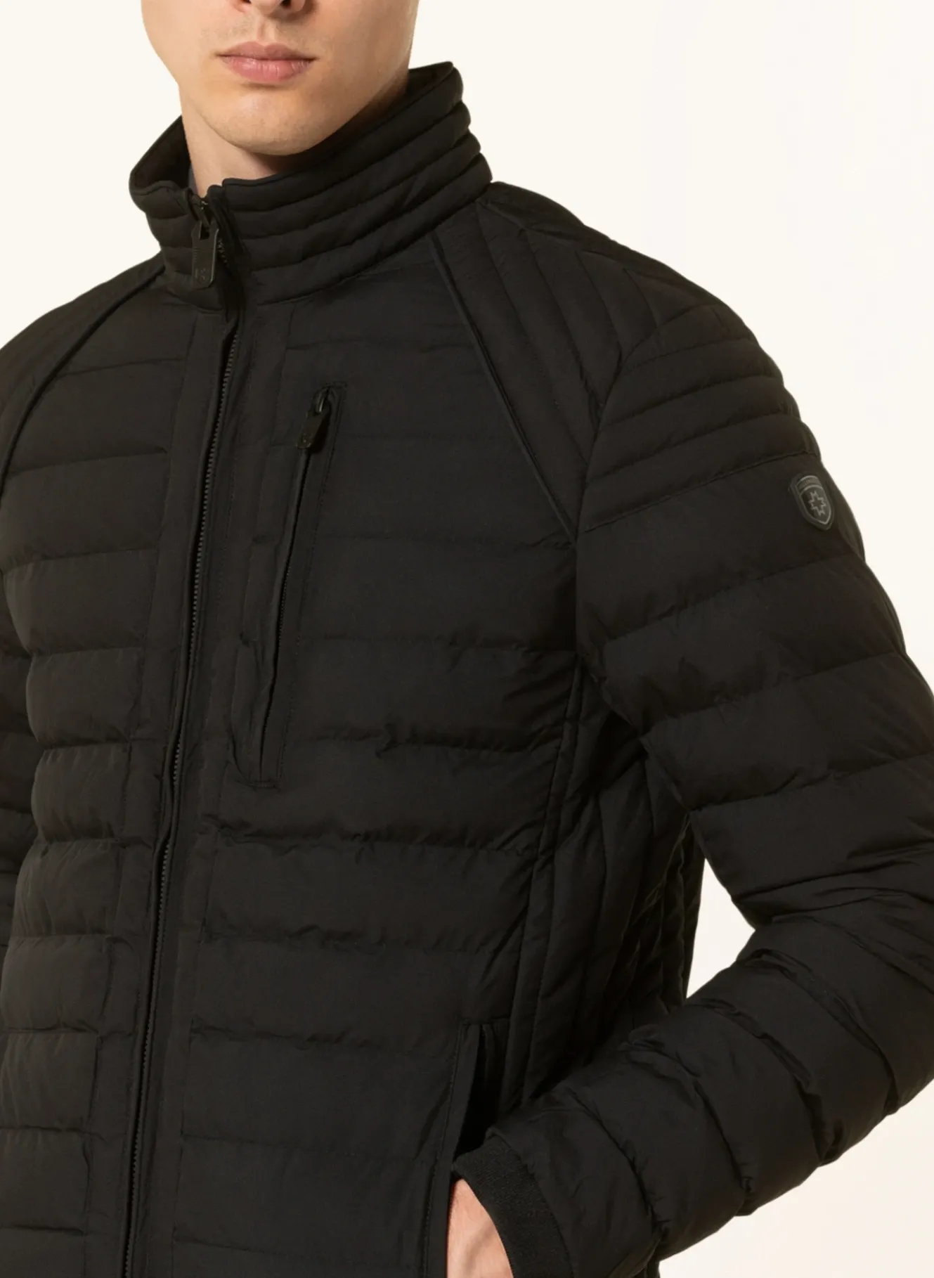 Steppjacke MOLECULE