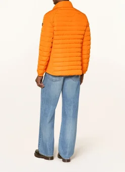 Steppjacke MOLMS mit SORONA® AURA-Isolierung