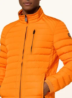 Steppjacke MOLMS mit SORONA® AURA-Isolierung
