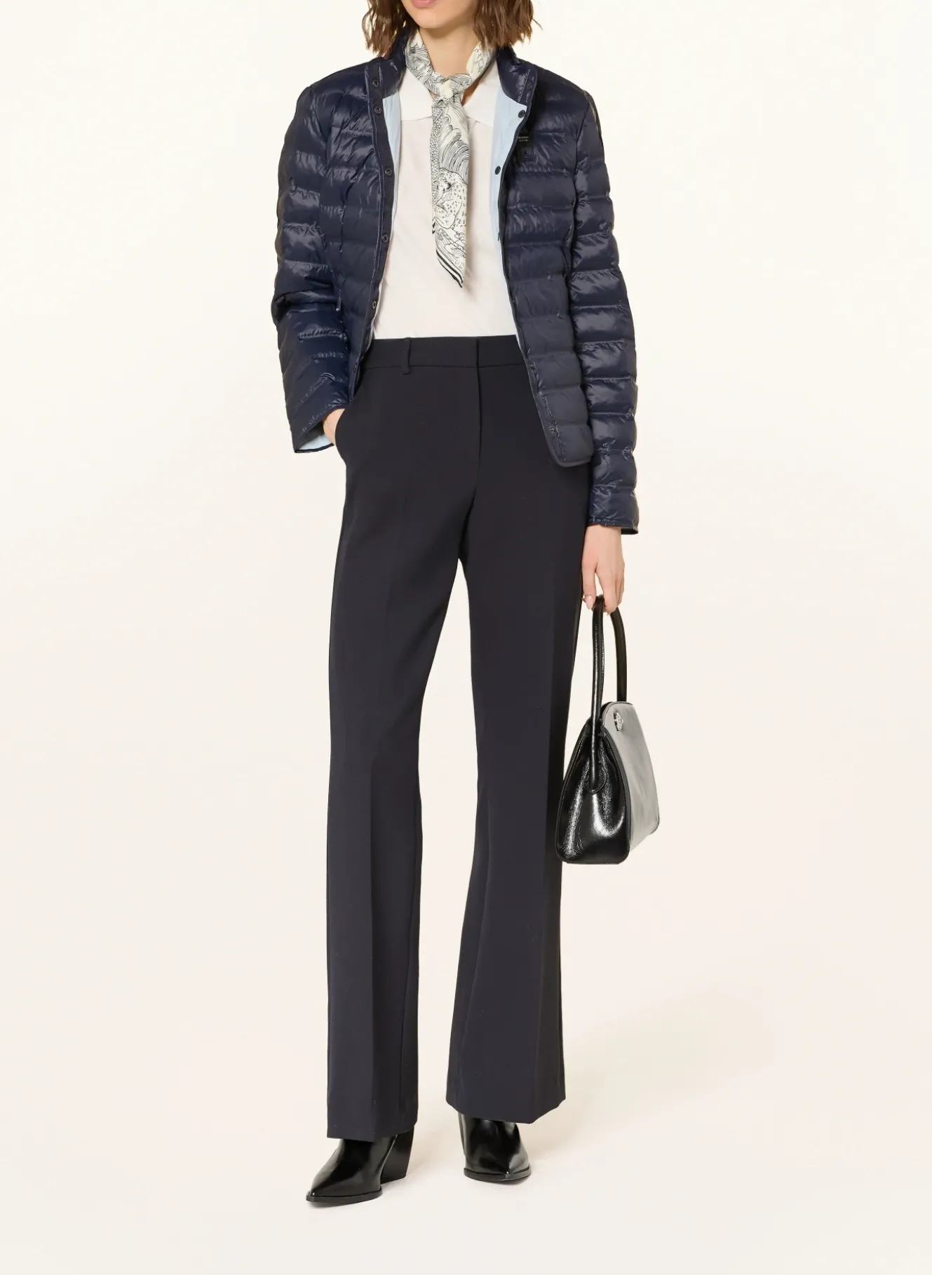 Steppjacke MOON