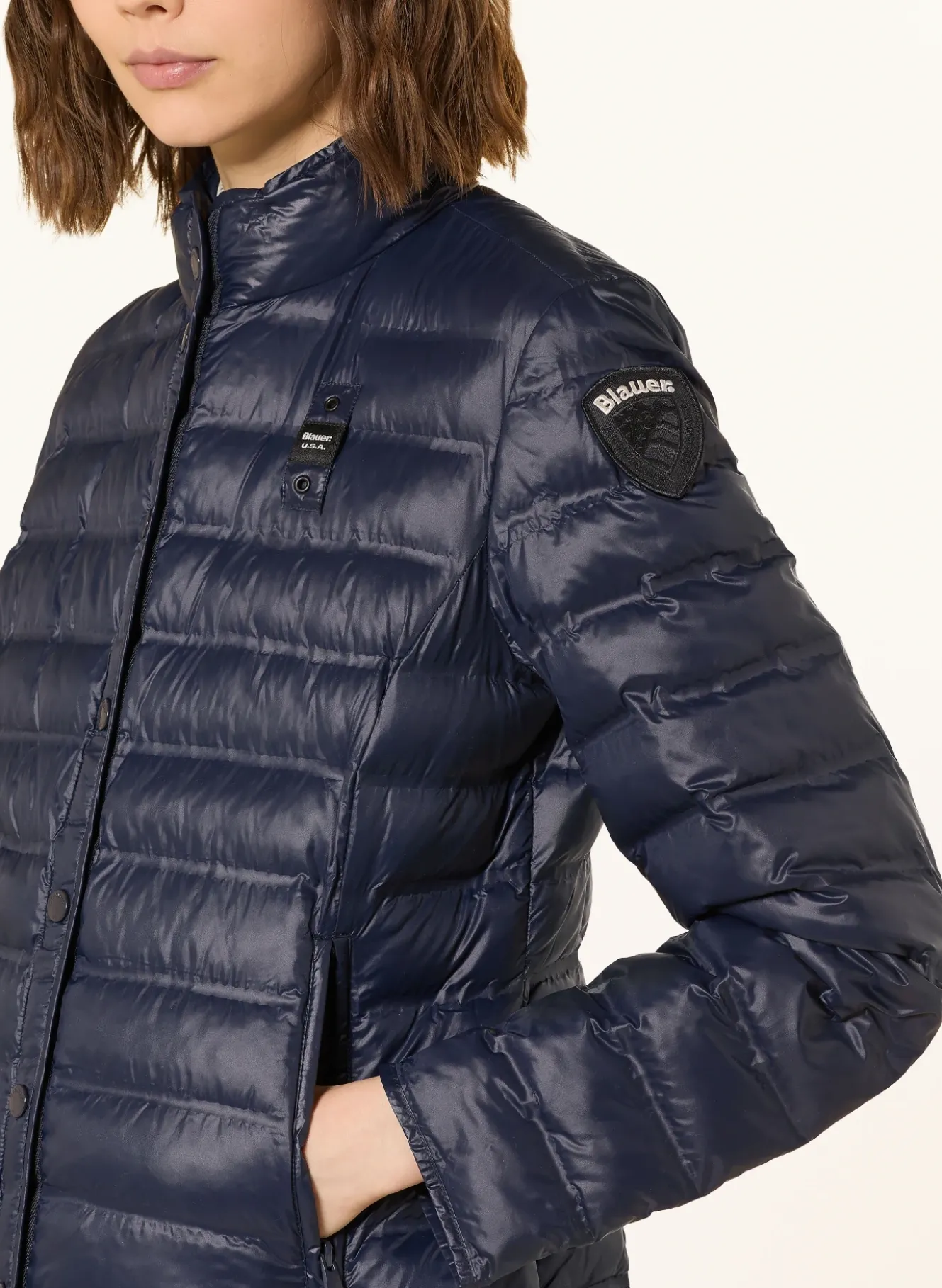 Steppjacke MOON