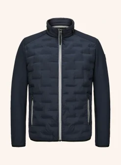 Steppjacke MSNERANO im Materialmix mit DUPONT™ SORONA®-Isolierung