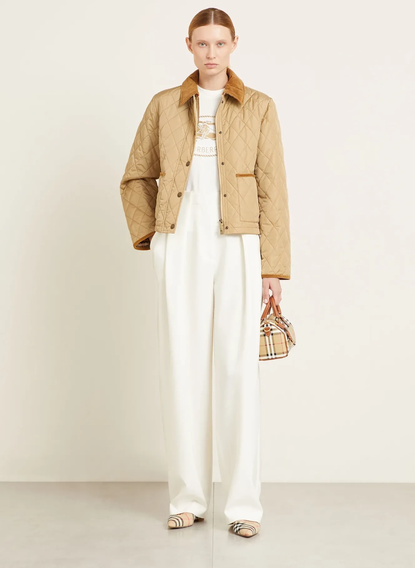Steppjacke OLDHAM