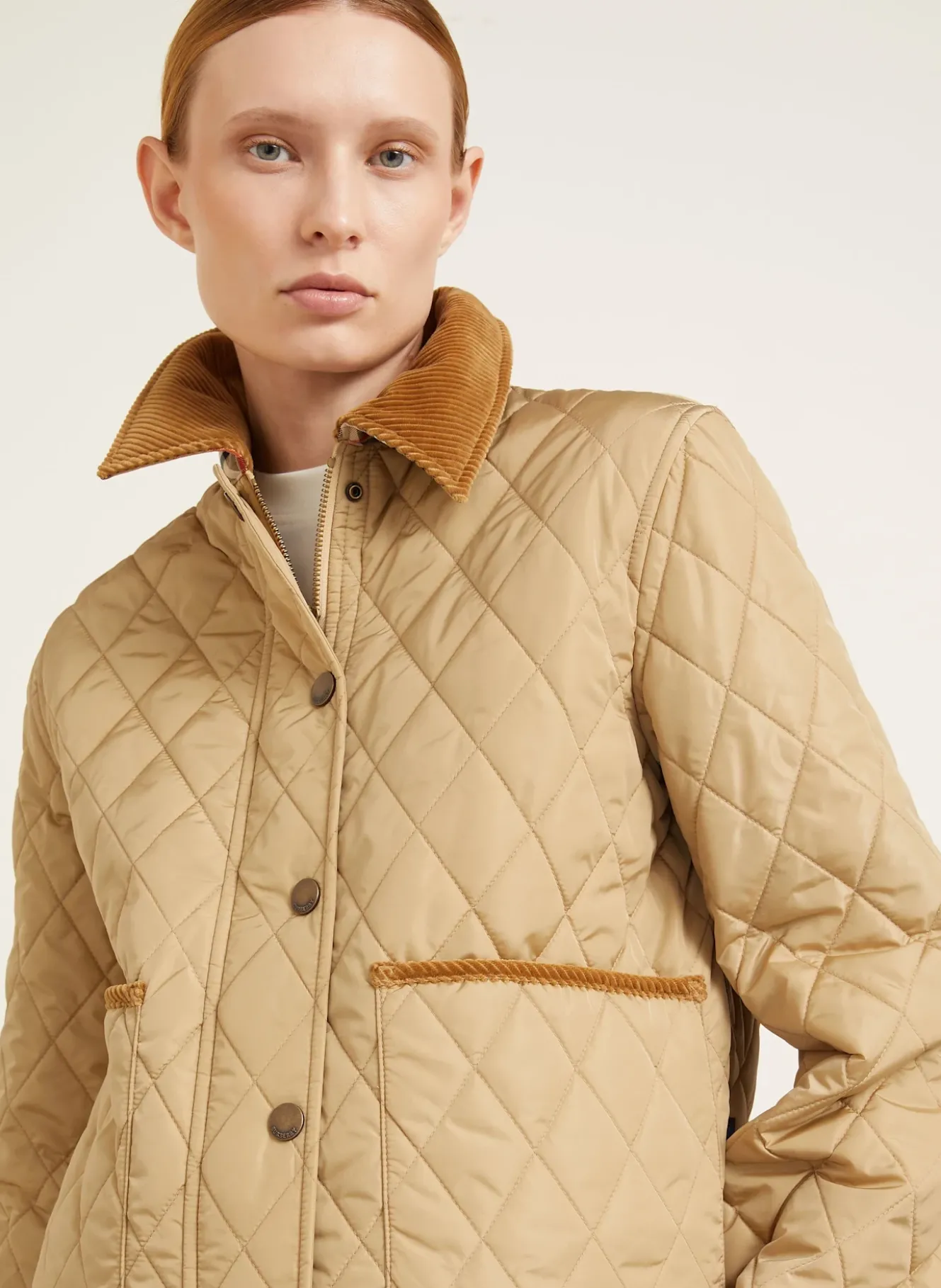 Steppjacke OLDHAM