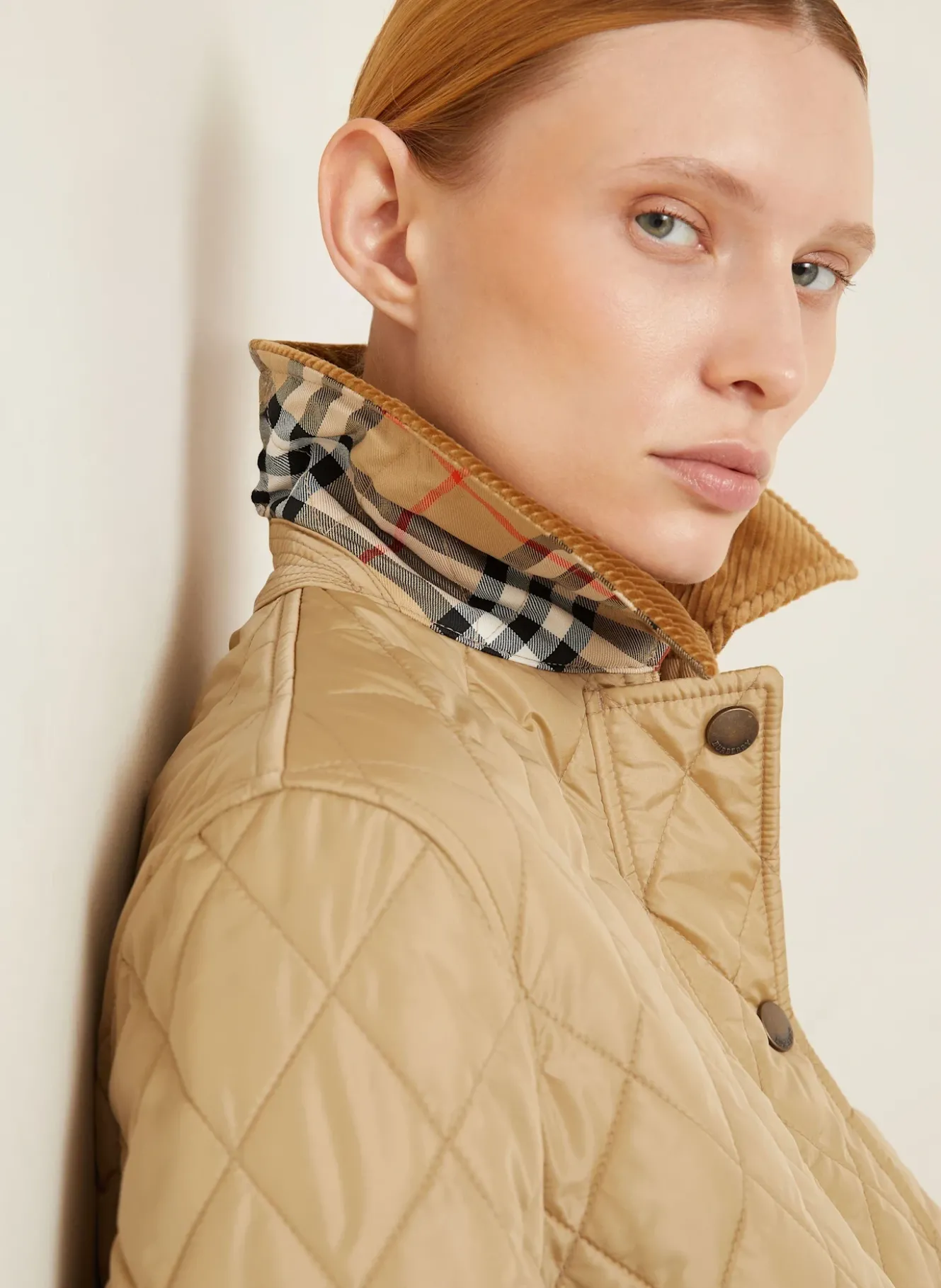 Steppjacke OLDHAM