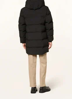 Steppjacke PAVVA mit SORONA®AURA-Isolierung