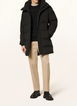 Steppjacke PAVVA mit SORONA®AURA-Isolierung