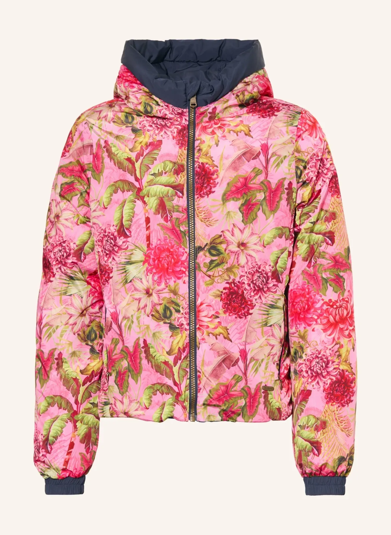 Steppjacke TELMA zum Wenden