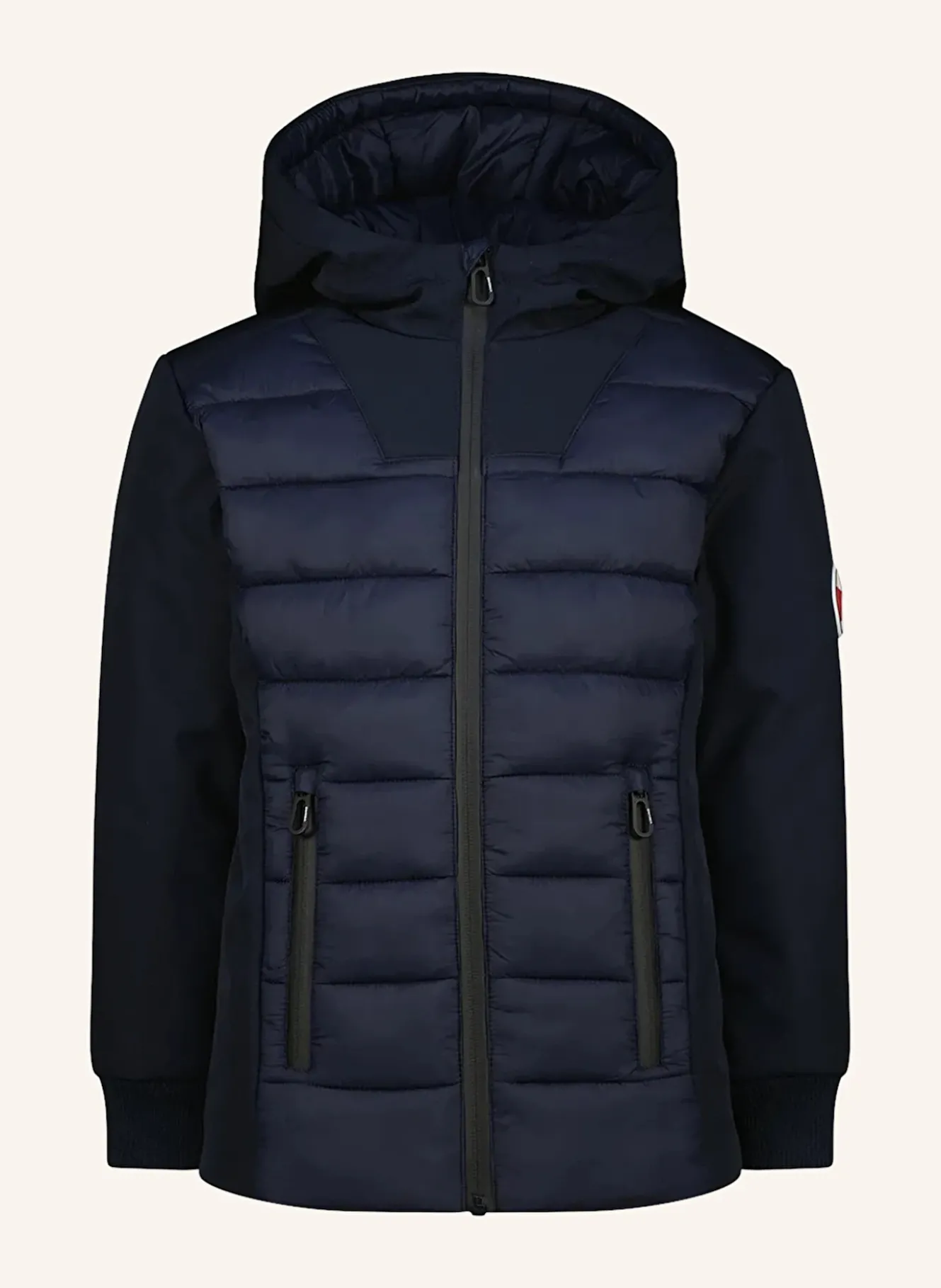 Steppjacke TEXTO