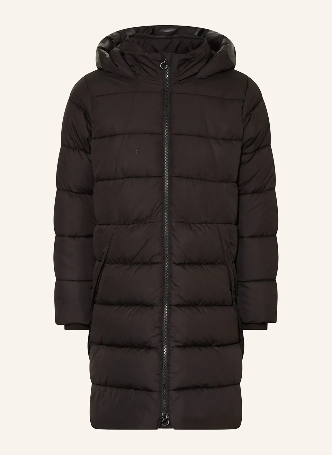 Steppmantel
