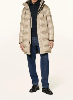 Steppmantel ALDRICH