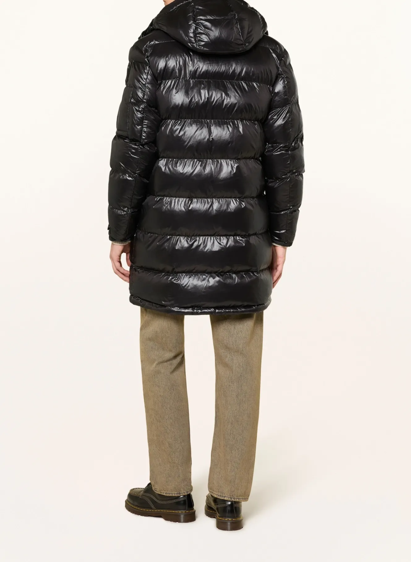 Steppmantel ALDRICH