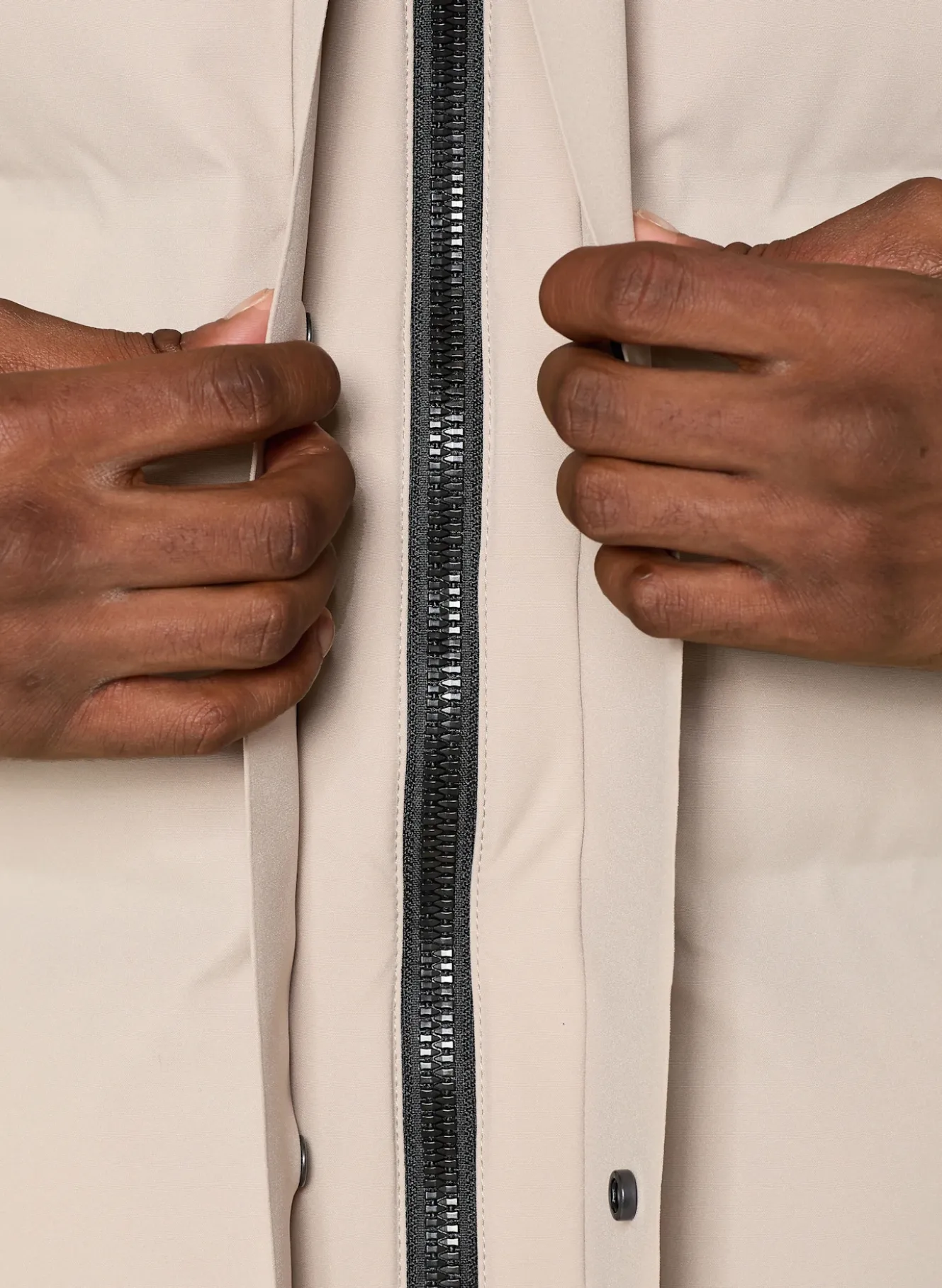Steppmantel CITHERMAL mit DUPONT™ SORONA®-Isolierung