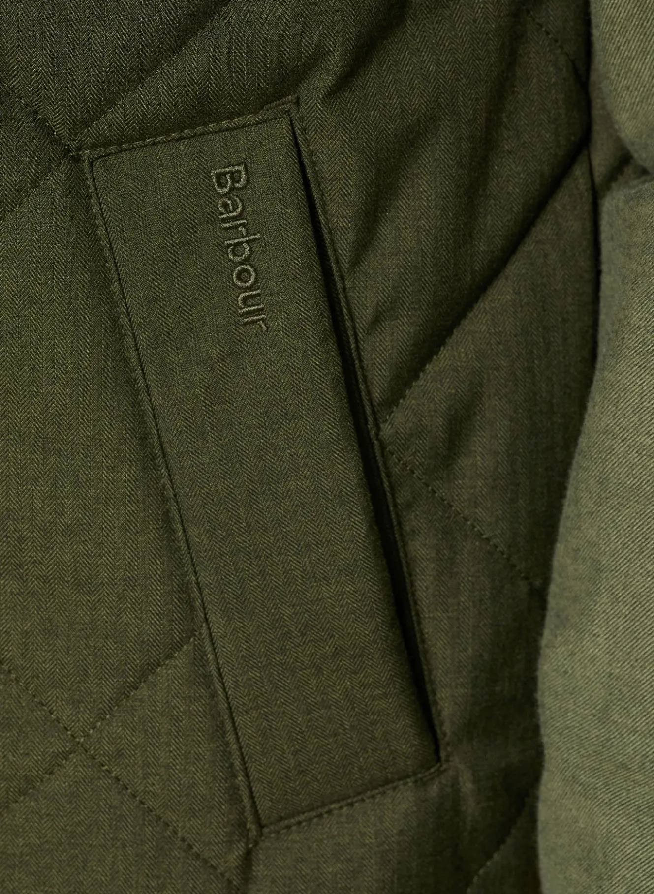 Steppweste HARRINGTON GIL