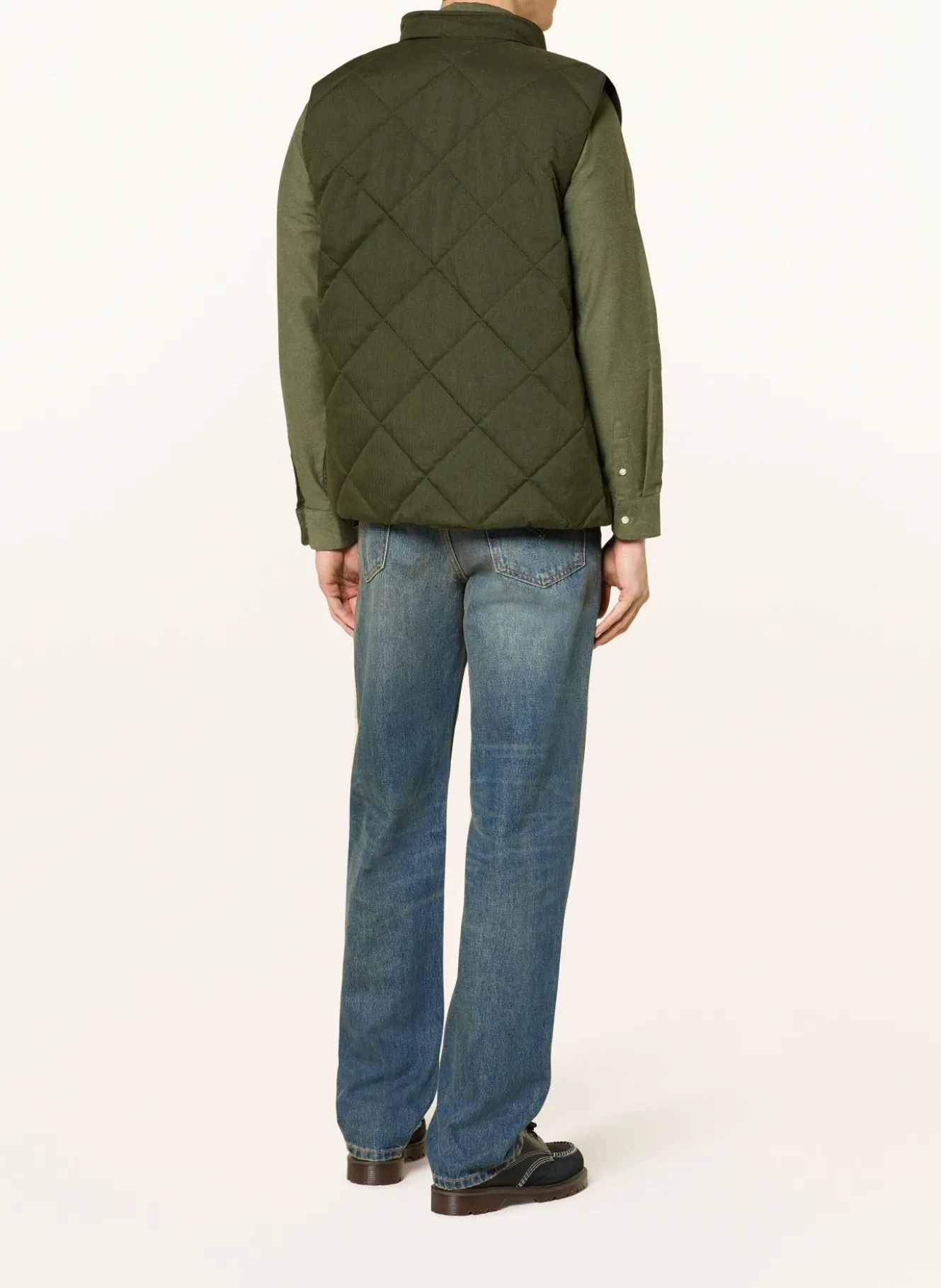 Steppweste HARRINGTON GIL
