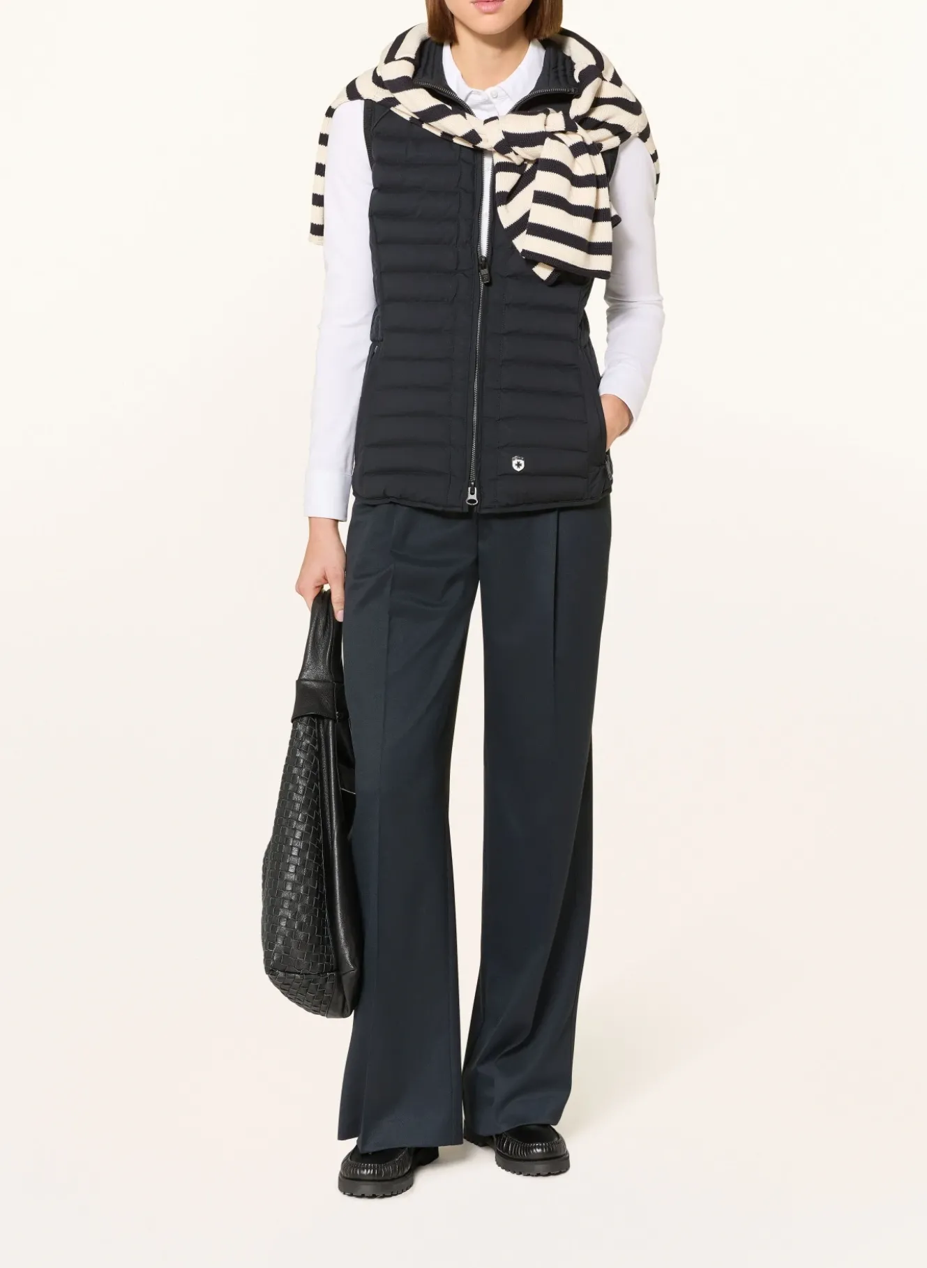Steppweste MOLL LADY VEST