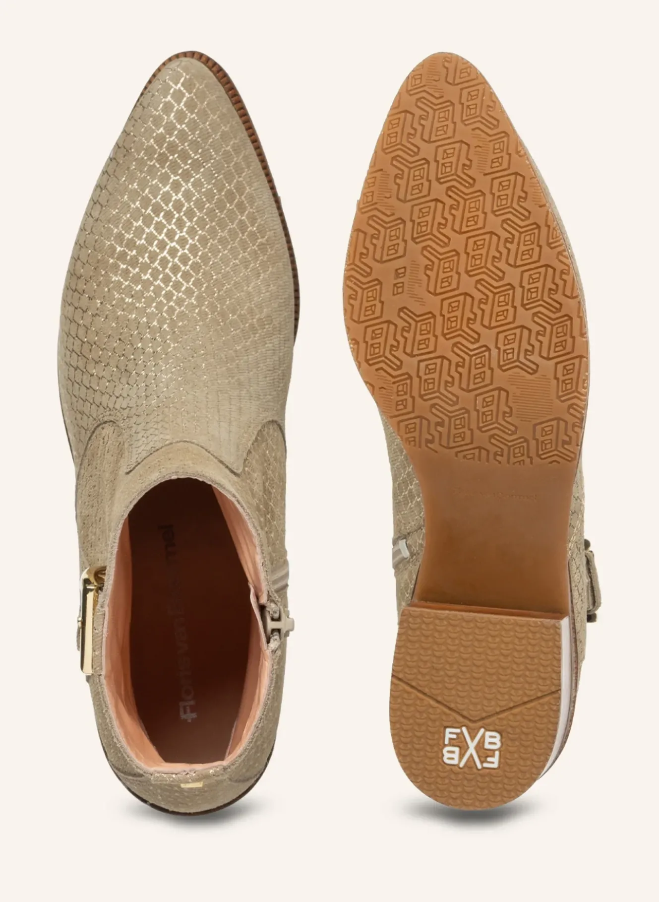 Stiefelette EVI 05
