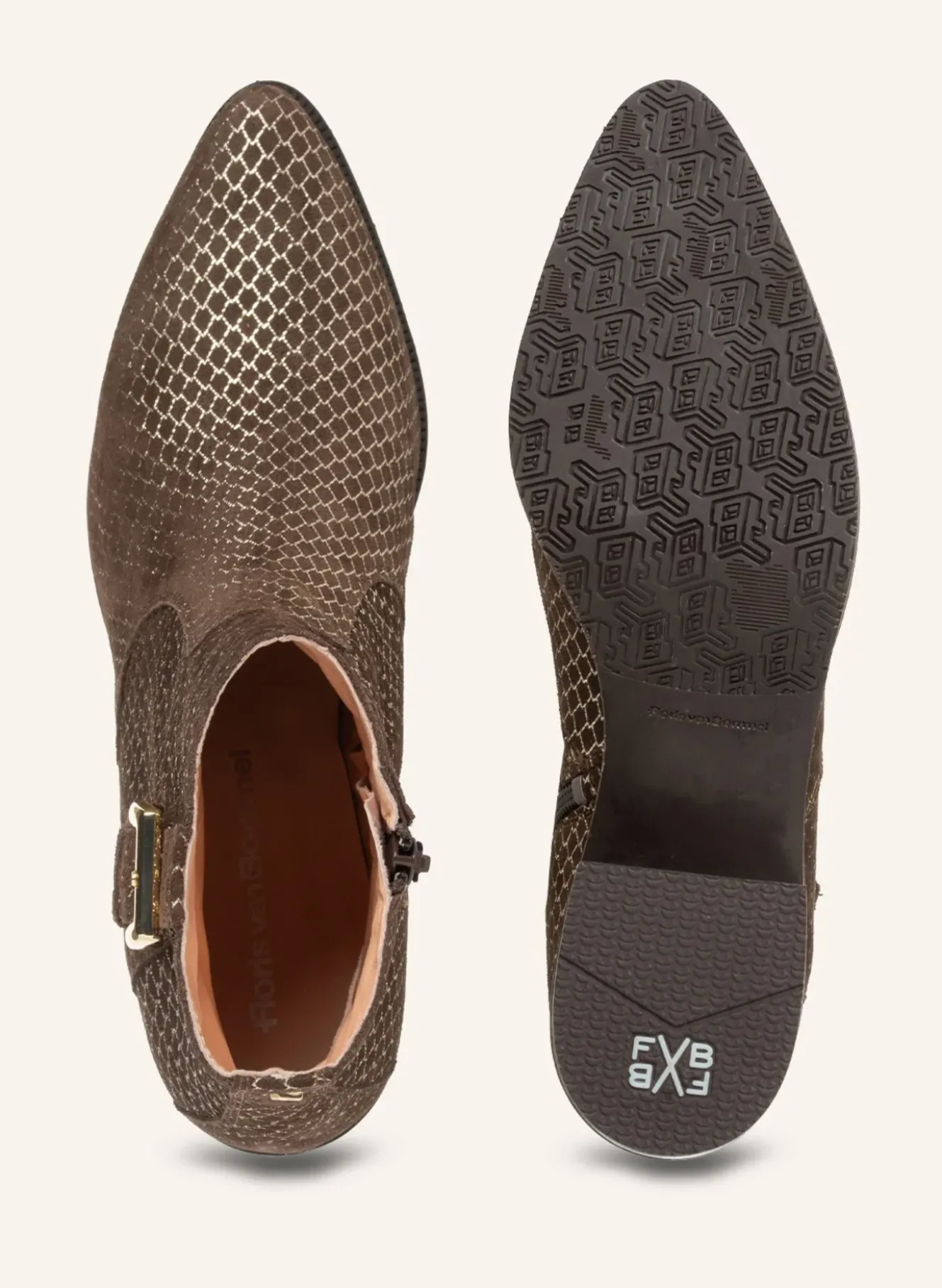 Stiefelette EVI 05
