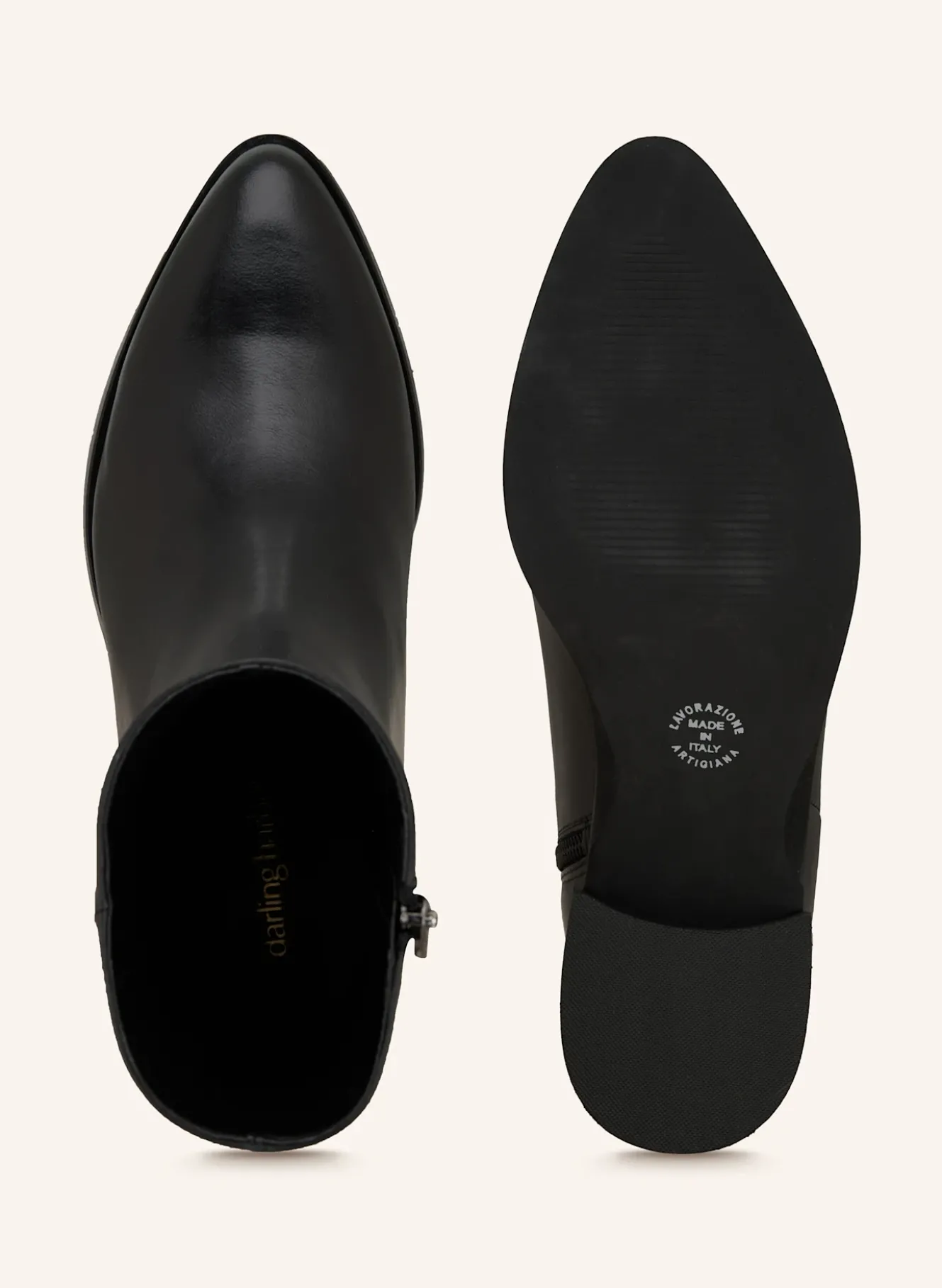 Stiefeletten