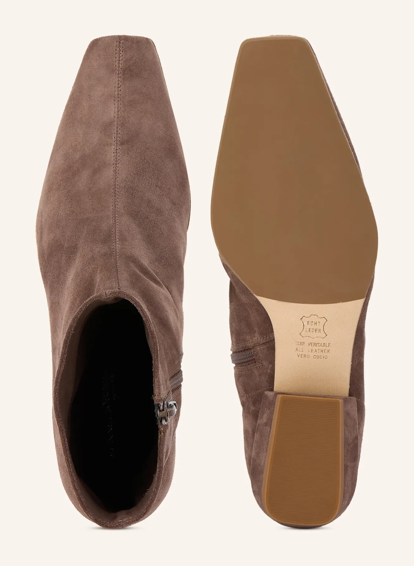 Stiefeletten ALMA