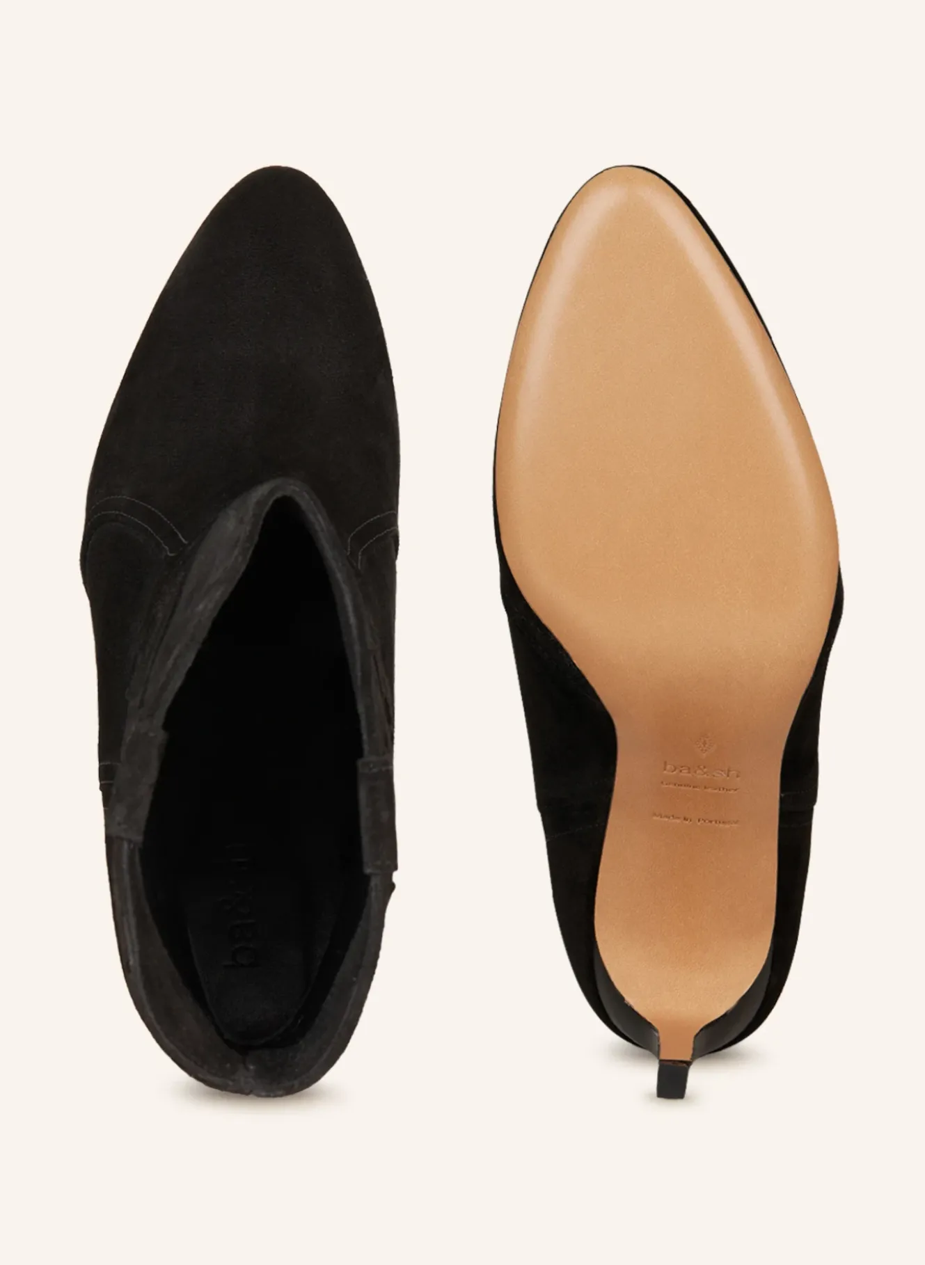 Stiefeletten CAITLIN