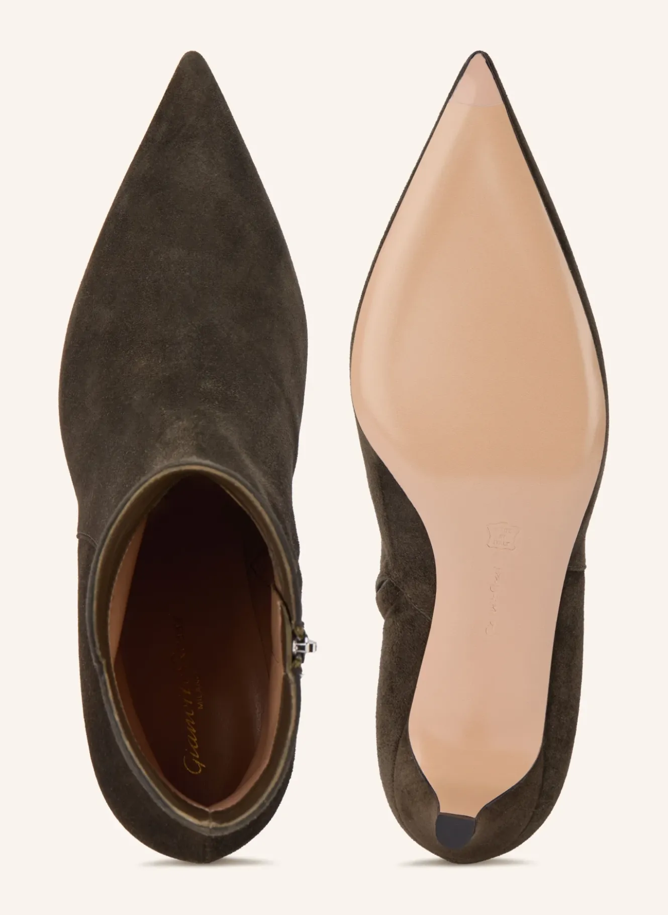 Stiefeletten LEVY