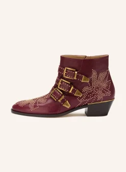 Stiefeletten SUSAN mit Nieten
