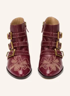 Stiefeletten SUSAN mit Nieten