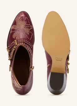 Stiefeletten SUSAN mit Nieten