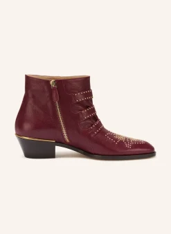 Stiefeletten SUSAN mit Nieten