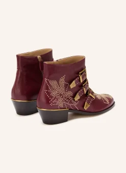 Stiefeletten SUSAN mit Nieten