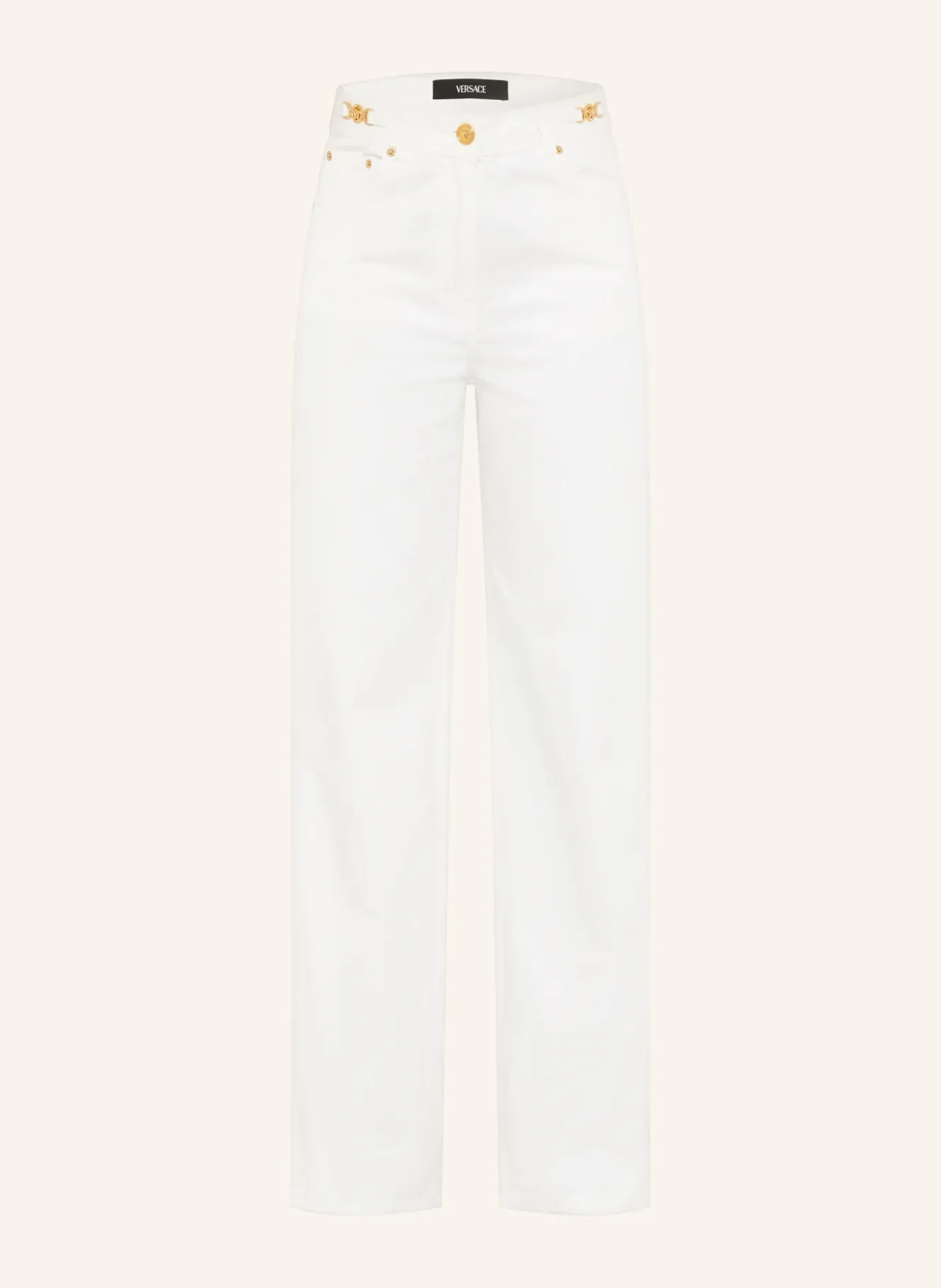 Straight Jeans