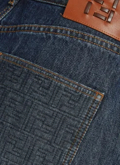 Straight Jeans