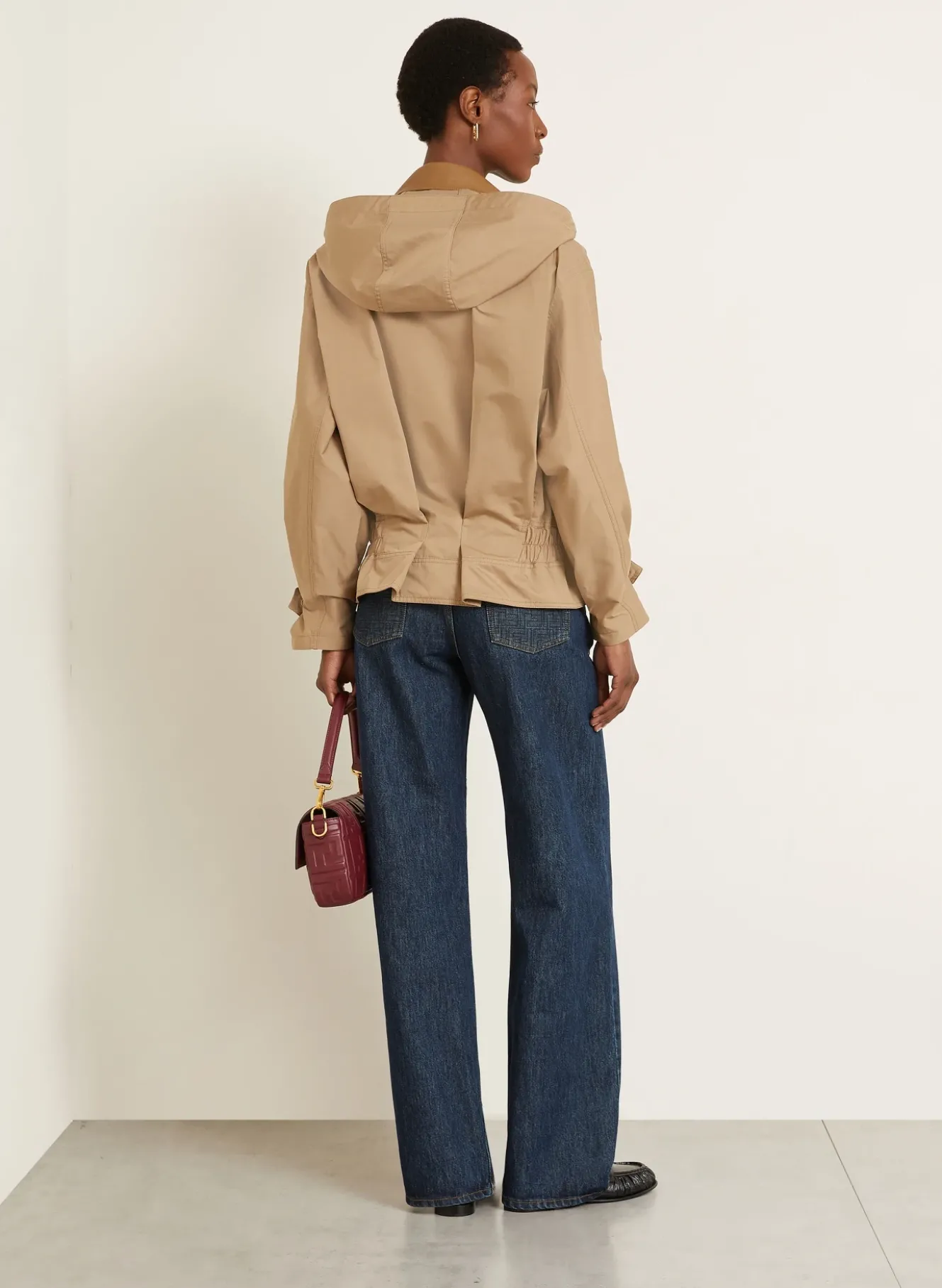 Straight Jeans