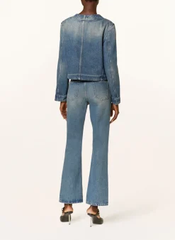 Straight Jeans