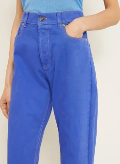 Straight Jeans