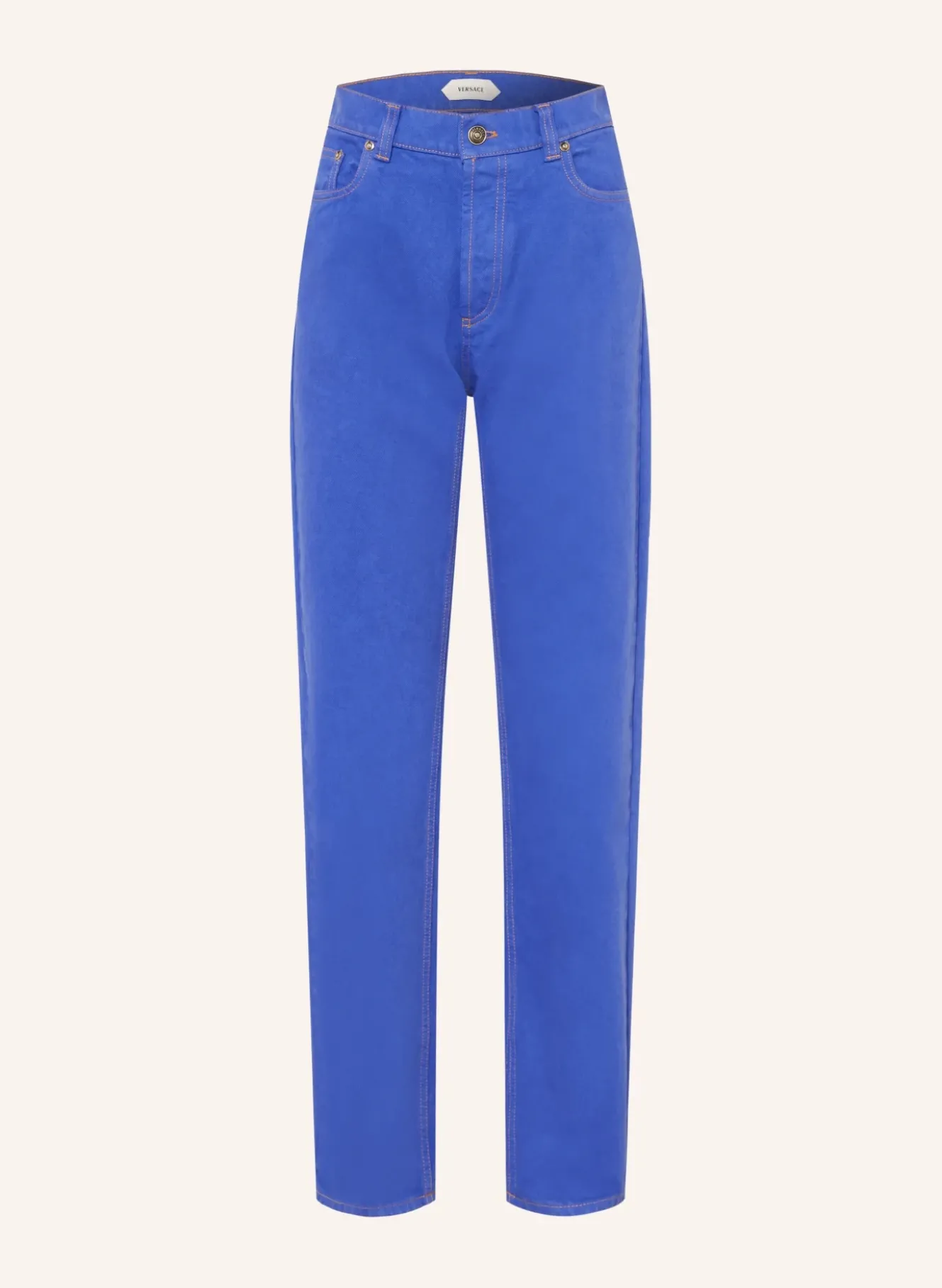 Straight Jeans