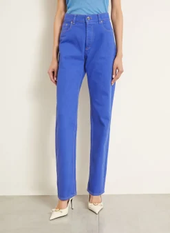 Straight Jeans