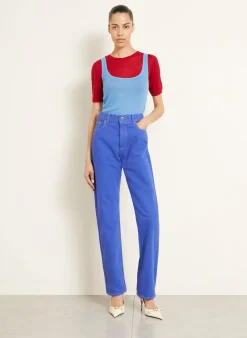 Straight Jeans