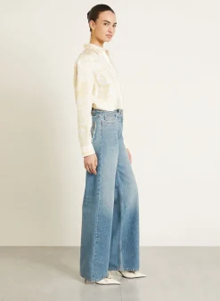 Straight Jeans